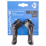rohy M-WAVE Anatomic vnitřní černé