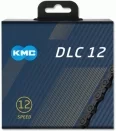 Řetěz KMC DLC 12 černý