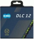 Řetěz KMC DLC 12 zeleno/černý