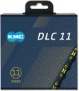 Řetěz KMC DLC 11 žluto/černý