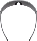 brýle UVEX Sportstyle 215 šedé