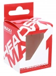 závitové hlavové složení MAX1 1 1/8" černé