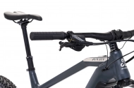 SWITCH Xpert / new generation matt anthracite black/ silver 2022 M