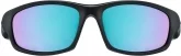 brýle UVEX Sportstyle 507 černo-zelené