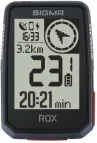 Cyklocomputer SIGMA Rox 2.0 GPS černý