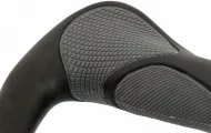 gripy MAX1 Comfy X3 černo-šedé