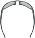 brýle UVEX Sportstyle 211 smoke mat/mirror green