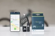 GPS tracker BikeTrax Universal