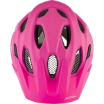 Přilba ALPINA Carapax Jr shocking-pink matt