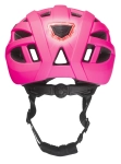 Přilba R2 LUMEN neon růžová