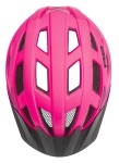 Přilba R2 LUMEN neon růžová