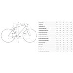 MERIDA eSPRESSO 400 S EQ Matt Anthracite(Black)