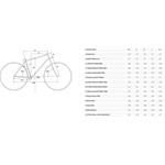 MERIDA eSPRESSO CITY 700 EQ  Matt Anthracite(Black)