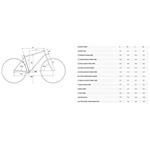 MERIDA eBIG.NINE 400 Cool Grey(Matt Black)