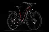 MERIDA eSPRESSO 400 S EQ Burgundy Red(Black) - L