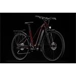 MERIDA eSPRESSO 400 S EQ Burgundy Red(Black) - L
