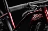 MERIDA eSPRESSO 400 S EQ Burgundy Red(Black) - L