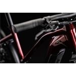 MERIDA eSPRESSO 400 S EQ Burgundy Red(Black) - L