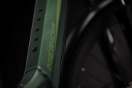 MERIDA eBIG.NINE 400 Matt Evergreen(Green)