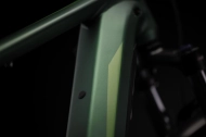 MERIDA eBIG.NINE 400 Matt Evergreen(Green)