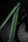 MERIDA eBIG.NINE 400 Matt Evergreen(Green)