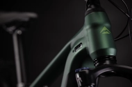 MERIDA eBIG.NINE 400 Matt Evergreen(Green)