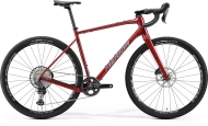 MERIDA SILEX 700  Dark Strawberry(Grey/Red)
