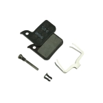 Brzd. desky SRAM AM DB BRAKE PAD ORG/STL HRD/LVL QT