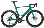 MERIDA REACTO 8000  Silk Evergreen(Black)
