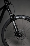 ONE-TWENTY TRAIL HUNTER EDITION-CZ Glossy Black(Silver) + triko TH zdarma