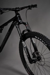 ONE-TWENTY TRAIL HUNTER EDITION-CZ Glossy Black(Silver) + triko TH zdarma
