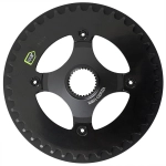 převodník BAFANG M410 40 z, 11/128", černý