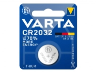 Baterie VARTA knoflíková CR2032
