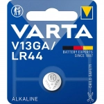 Baterie VARTA knoflíková V13GA/LR44 alkalická 1.5V, 125mAh