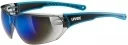 brýle UVEX Sportstyle 204 modré
