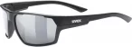 brýle UVEX Sportstyle 233 Polavision černé