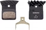 brzd. desky SHIMANO L05A polymerové s chladičem
