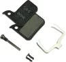 Brzd. desky SRAM AM DB BRAKE PAD ORG/STL HRD/LVL QT