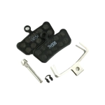 Brzd. desky SRAM AM DB BRAKE PAD ORG/STL TRL/GD/G2 QT