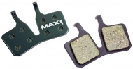 brzdové destičky MAX1 Magura MT5/7 E-Bike