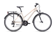 CTM MAXIMA 1.0 trek matná světlebéžová / hnědá 2025