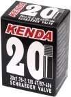 Duše KENDA 20x1,75-2,125 AV