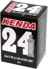 Duše KENDA 24x1,75-2,125 DV
