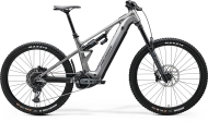 eONE-EIGHTY 700 I1 Gunmetal Grey(Black) SHORT