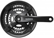 Kliky Shimano FC-TY501 42z s krytem 170mm