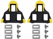 kufry SHIMANO silniční SPD-SL SM-SH11 černo/žluté s vůlí