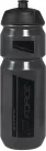 Láhev FORCE Stripe 0.75l transparent-tmavě šedá