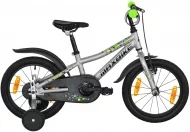 MAXBIKE 16 ALU šedý 2023