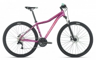 MAXBIKE Apo lady 29 AKCE fialové 2023