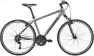 MAXBIKE Belize šedo-zelený 2021